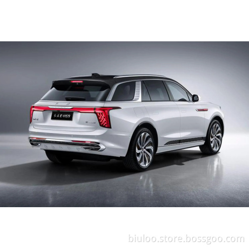 2022 Hongqi e-hs9 4-7 seat high-speed new energy electric car ehs9 The Longest Range Electric Car